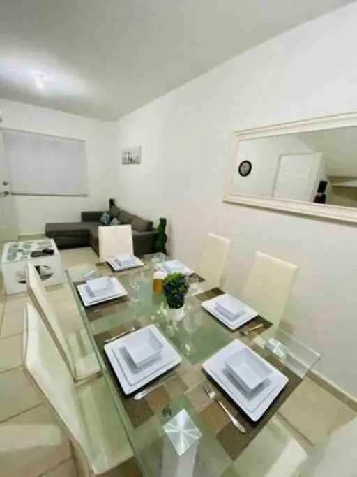 Casa Monare - Ideal Para Vacaciones En Familia Playa del Carmen