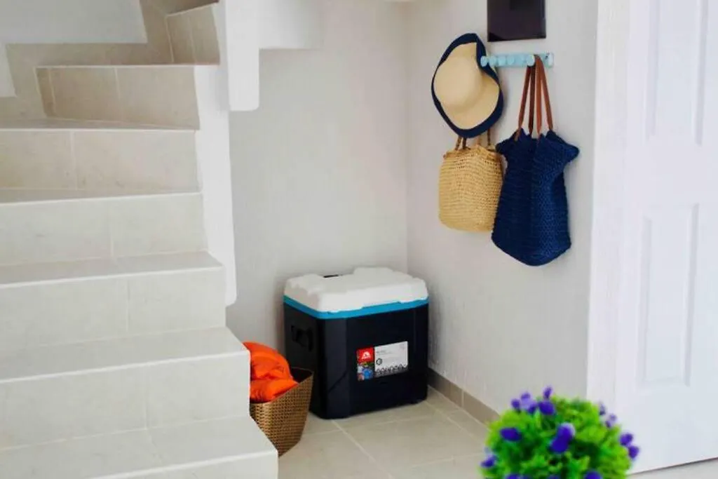 Casa Monare - Ideal Para Vacaciones En Familia Playa del Carmen Holiday home