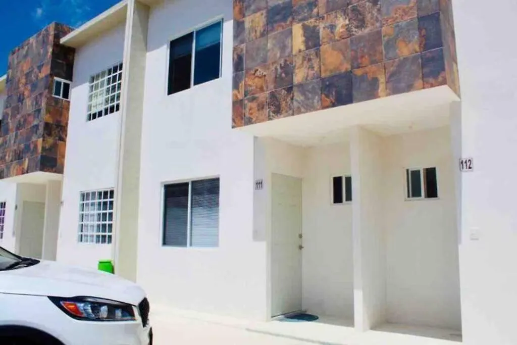 Holiday home Casa Monare - Ideal Para Vacaciones En Familia Playa del Carmen