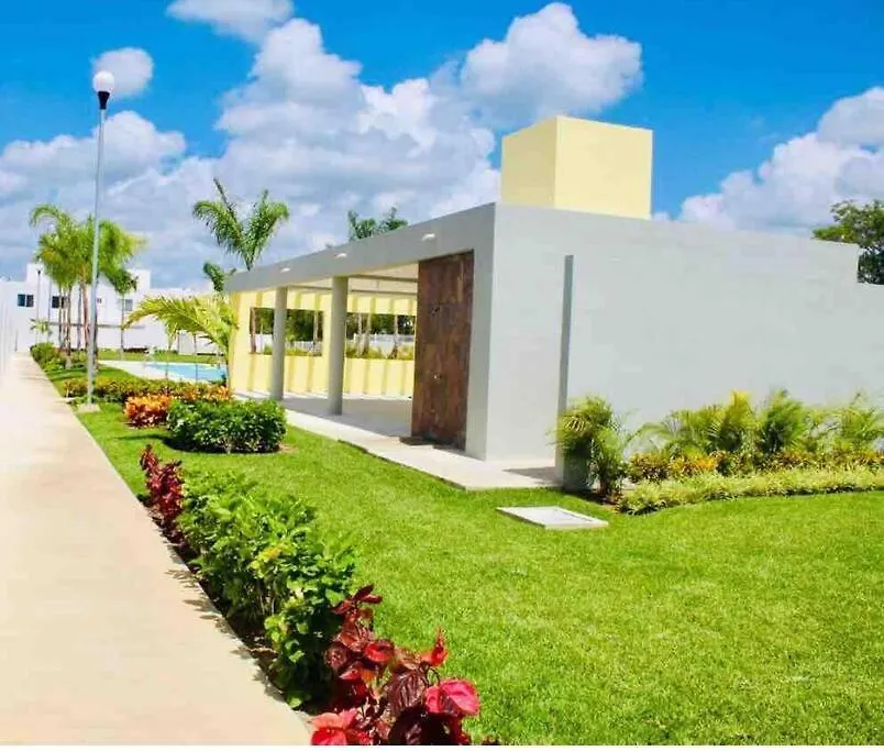 Holiday home Casa Monare - Ideal Para Vacaciones En Familia Playa del Carmen Mexico