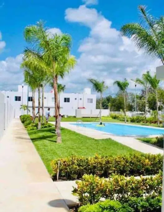 Casa Monare - Ideal Para Vacaciones En Familia Playa del Carmen